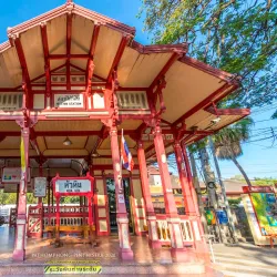 Hua Hin Railway Station - Hua Hin