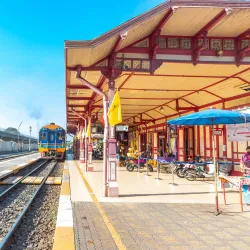 Hua Hin Railway Station - Hua Hin