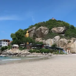 Khao Takiab (Chopsticks Hill) - Hua Hin
