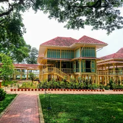 Maruekhathaiyawan Palace - Hua Hin