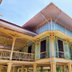 Maruekhathaiyawan Palace - Hua Hin