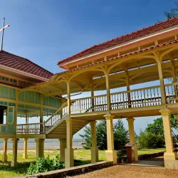 Maruekhathaiyawan Palace - Hua Hin