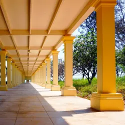 Maruekhathaiyawan Palace - Hua Hin