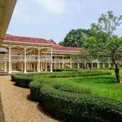 Maruekhathaiyawan Palace - Hua Hin