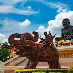Wat Huay Mongkol - Hua Hin