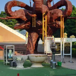 Wat Huay Mongkol - Hua Hin