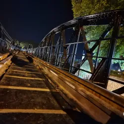 Bridge over the River Kwai - Kanchanaburi