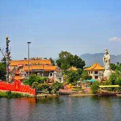 Bridge over the River Kwai - Kanchanaburi