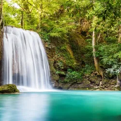 Erawan National Park - Kanchanaburi