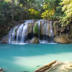 Erawan National Park - Kanchanaburi