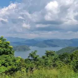 Erawan National Park - Kanchanaburi