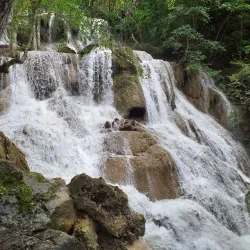Erawan National Park - Kanchanaburi