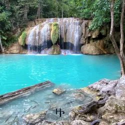 Erawan National Park - Kanchanaburi