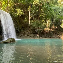 Erawan National Park - Kanchanaburi