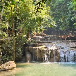 Erawan National Park - Kanchanaburi