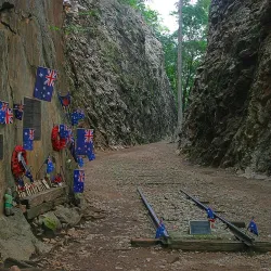 Hellfire Pass Memorial Museum - Kanchanaburi