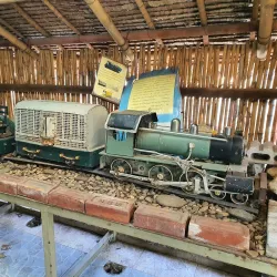 JEATH War Museum - Kanchanaburi