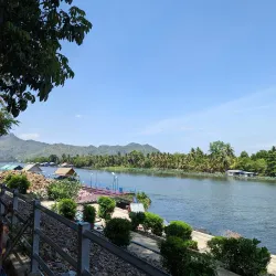JEATH War Museum - Kanchanaburi
