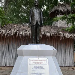 JEATH War Museum - Kanchanaburi