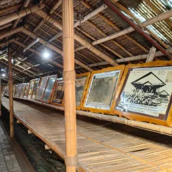 JEATH War Museum - Kanchanaburi