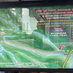 JEATH War Museum - Kanchanaburi