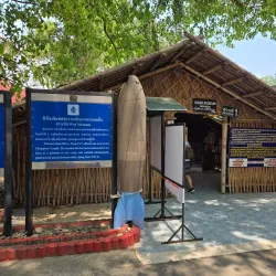 JEATH War Museum - Kanchanaburi