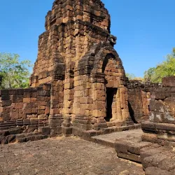Prasat Muang Singh Historical Park - Kanchanaburi
