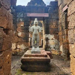 Prasat Muang Singh Historical Park - Kanchanaburi