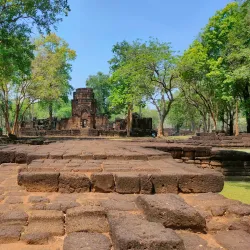 Prasat Muang Singh Historical Park - Kanchanaburi