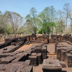 Prasat Muang Singh Historical Park - Kanchanaburi