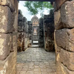 Prasat Muang Singh Historical Park - Kanchanaburi