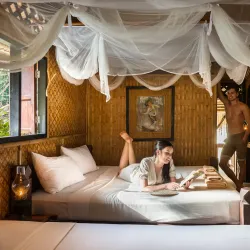 River Kwai Jungle Rafts - Kanchanaburi