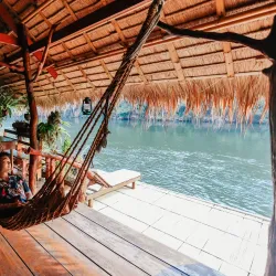 River Kwai Jungle Rafts - Kanchanaburi