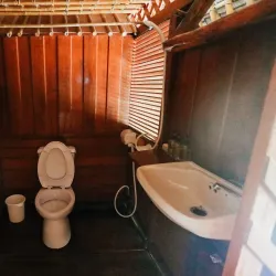 River Kwai Jungle Rafts - Kanchanaburi