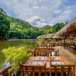 River Kwai Jungle Rafts - Kanchanaburi