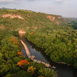 River Kwai Jungle Rafts - Kanchanaburi