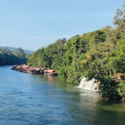 Sai Yok National Park - Kanchanaburi