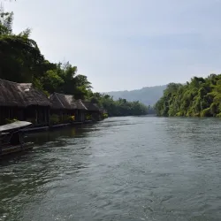 Sai Yok National Park - Kanchanaburi