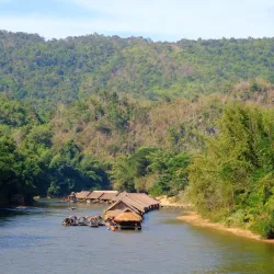 Sai Yok National Park - Kanchanaburi