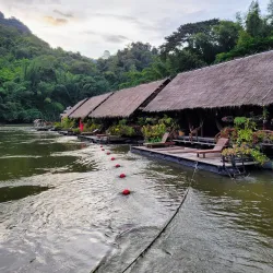 Sai Yok National Park - Kanchanaburi