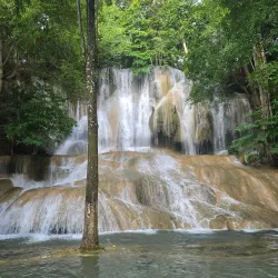 Sai Yok National Park - Kanchanaburi