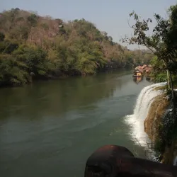 Sai Yok National Park - Kanchanaburi