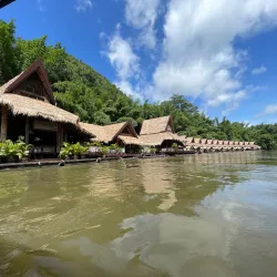Sai Yok National Park - Kanchanaburi