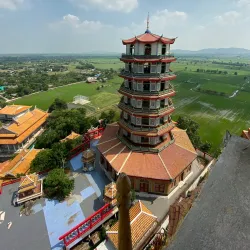 Wat Tham Khao Noi - Kanchanaburi