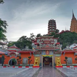 Wat Tham Khao Noi - Kanchanaburi