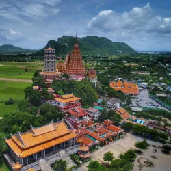 Wat Tham Khao Noi - Kanchanaburi