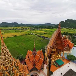 Wat Tham Khao Noi - Kanchanaburi