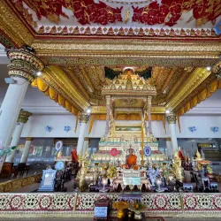 Wat Tham Sua (Tiger Cave Temple) - Kanchanaburi