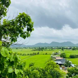 Wat Tham Sua (Tiger Cave Temple) - Kanchanaburi
