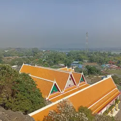 Wat Tham Sua (Tiger Cave Temple) - Kanchanaburi